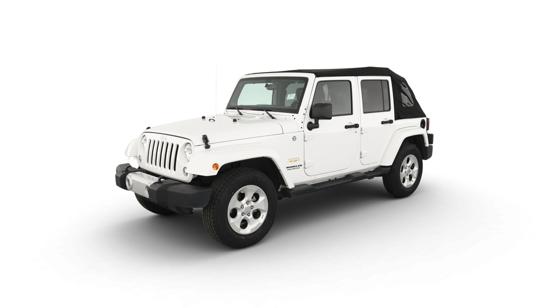 2014 Jeep Wrangler Carvana